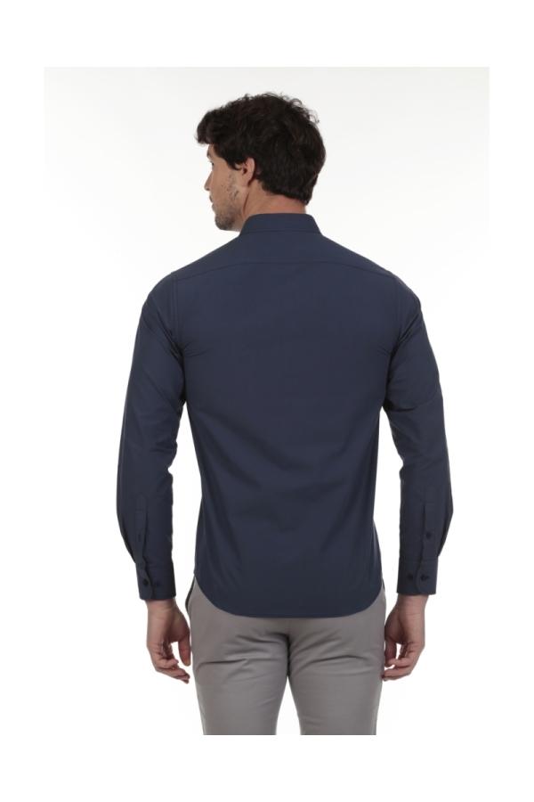 the time of bocha polo team Camisa 2 Bolsillos Hombre The Time Of Bocha QV1C2BOL 302 Limitado a 3 días