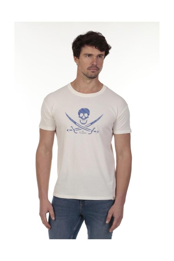 the time of bocha polo team Pack Gorra Y Camiseta Hombre The Time Of Bocha QV1PK.GOCM Beige-Bl.Vinta Última moda