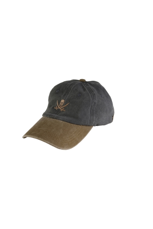 the time of bocha polo team Pack Gorra Y Camiseta Hombre The Time Of Bocha QV1PK.GOCM Beige-Bl.Vinta Última moda