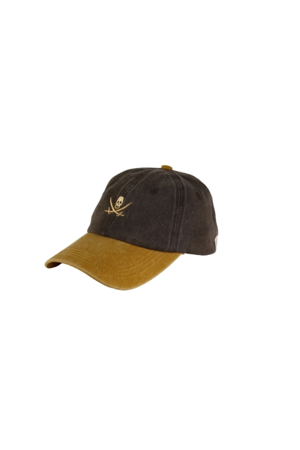 the time of bocha polo team Pack 2 Gorras Bico Hombre The Time Of Bocha QV1PK.GORRA Marino-Mostaza Ofertas especiales