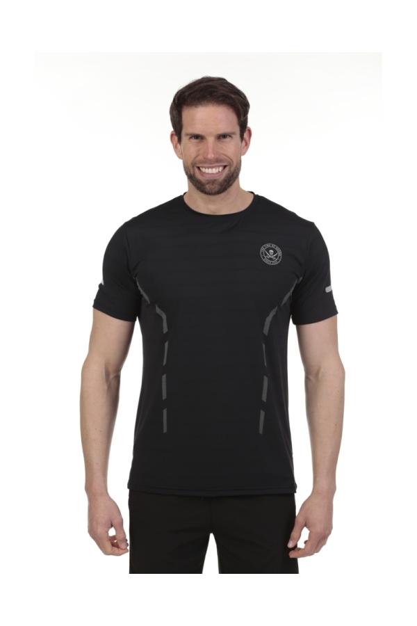 the time of bocha polo team Pack 2 Camisetas Y Short Padel Hombre The Time Of Bocha QV1PK.PAD Blanco-Negro-Negro Rebajas baratas