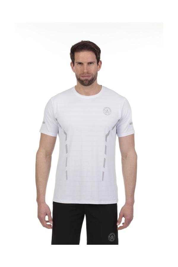 the time of bocha polo team Pack 2 Camisetas Y Short Padel Hombre The Time Of Bocha QV1PK.PAD Blanco-Negro-Negro Rebajas baratas