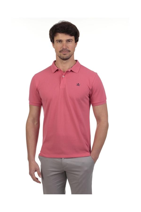 the time of bocha polo team Pack 2 Polos Basicos Hombre The Time Of Bocha QV1PK.PL Coral-Apricot Ventas relámpago