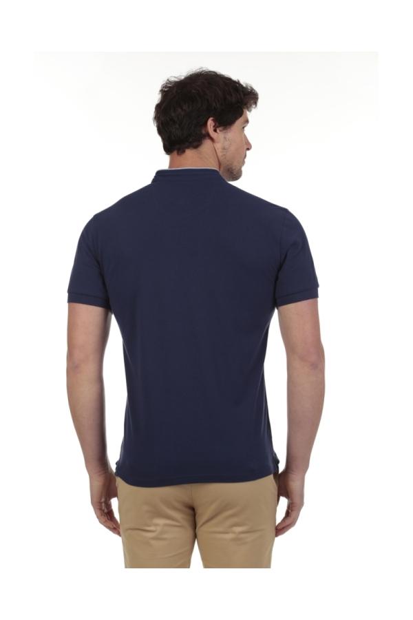 the time of bocha polo team Polo Mao Hombre The Time Of Bocha QV1PMAO Denim Tienda