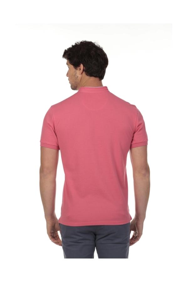 the time of bocha polo team Polo Mao Hombre The Time Of Bocha QV1PMAO Coral Tienda