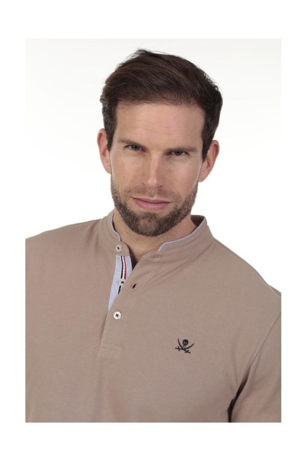 the time of bocha polo team Polo Mao Hombre The Time Of Bocha QV1PMAO Arena Rebajas top