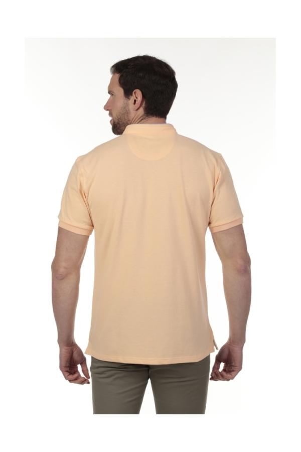 the time of bocha polo team Polo Mao Hombre The Time Of Bocha QV1PMAO Apricot Envío gratis