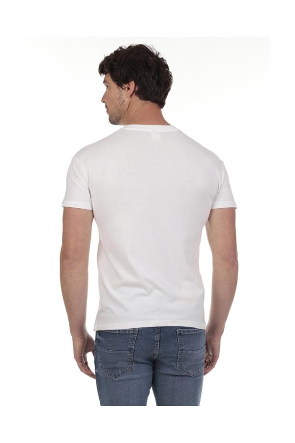 the time of bocha polo team Camiseta Road Hombre The Time Of Bocha QV1C18 Blanco Precio de fábrica