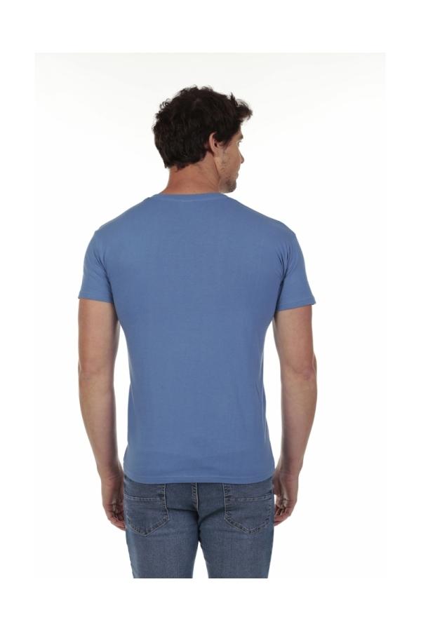 the time of bocha polo team Camiseta Road Hombre The Time Of Bocha QV1C18 Azul.Jea Promoción por tiempo limitado
