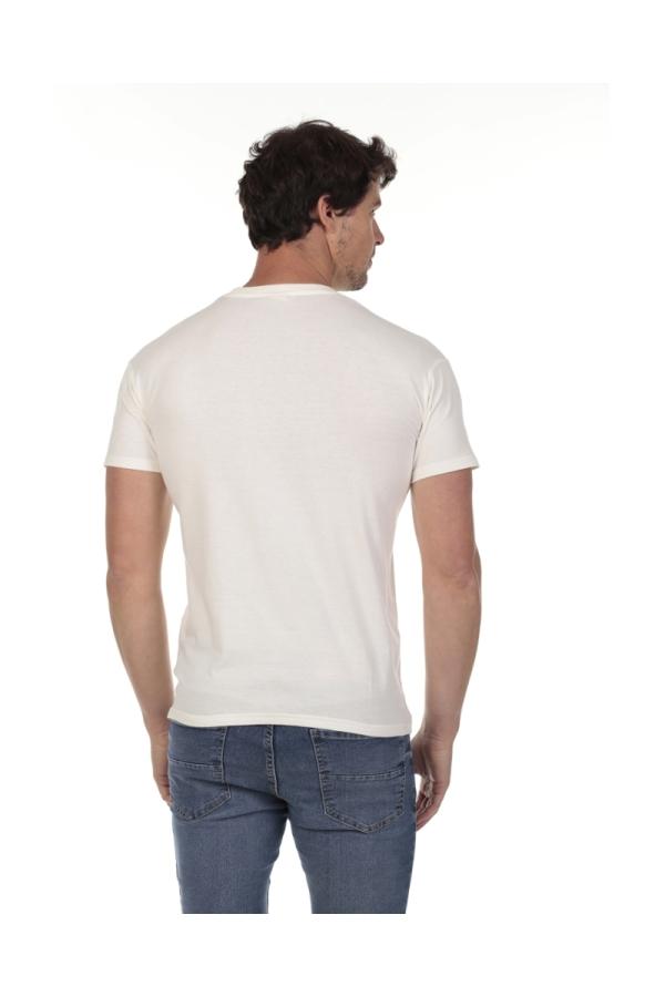 the time of bocha polo team Camiseta Fresh Hombre The Time Of Bocha QV1C15 Bl.Vinta Superdescuento