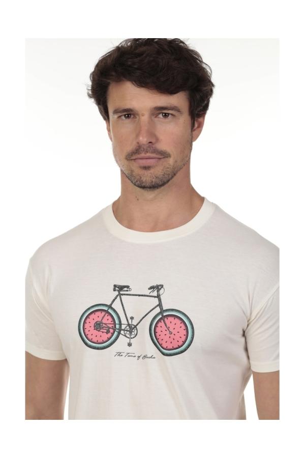 the time of bocha polo team Camiseta Fresh Hombre The Time Of Bocha QV1C15 Bl.Vinta Superdescuento