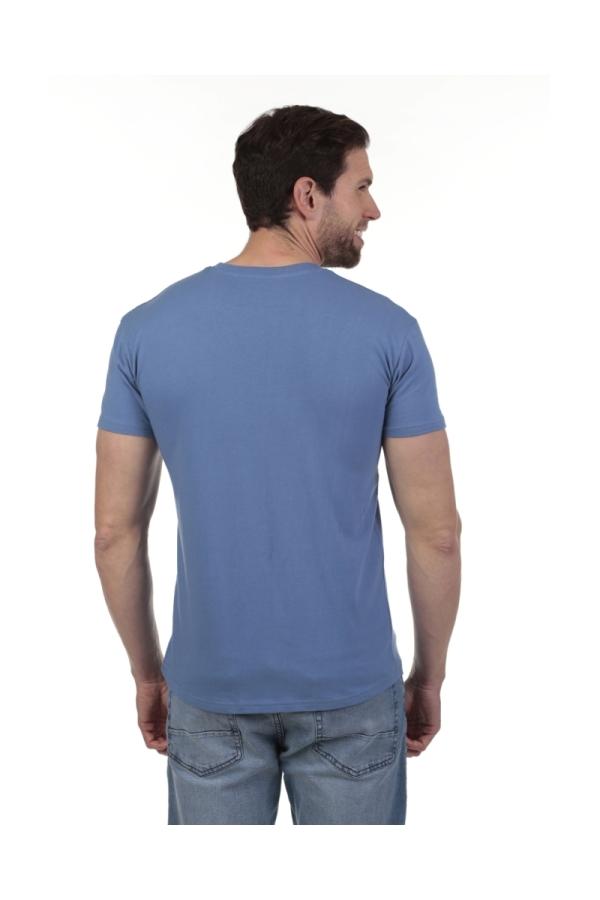 the time of bocha polo team Camiseta Fresh Hombre The Time Of Bocha QV1C15 Azul.Jea Grandes descuentos