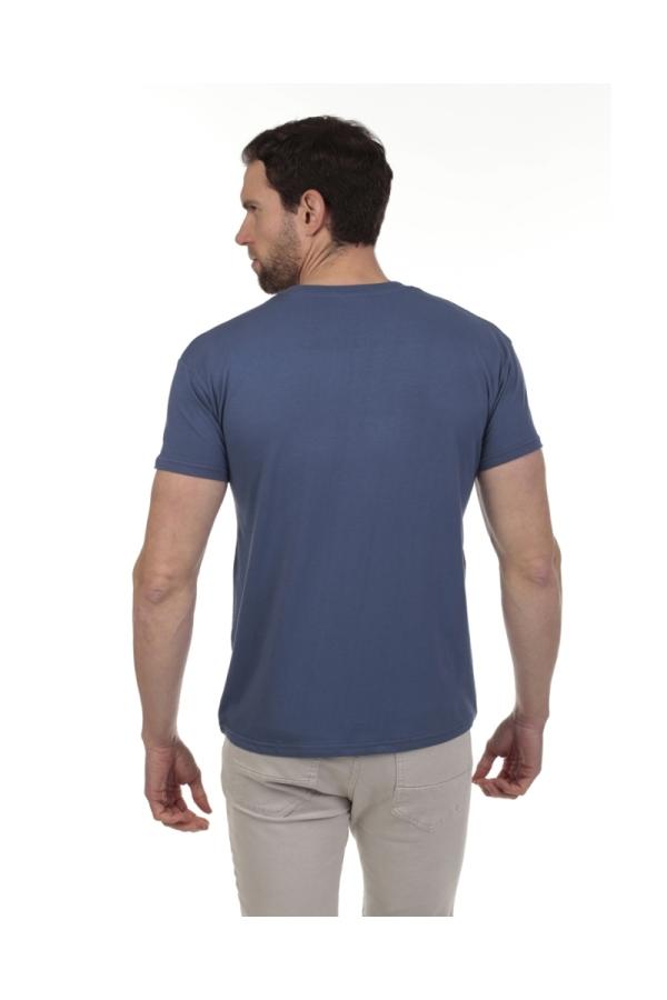 the time of bocha polo team Camiseta Furgo Hombre The Time Of Bocha QV1C14 Denim Envío internacional gratuito