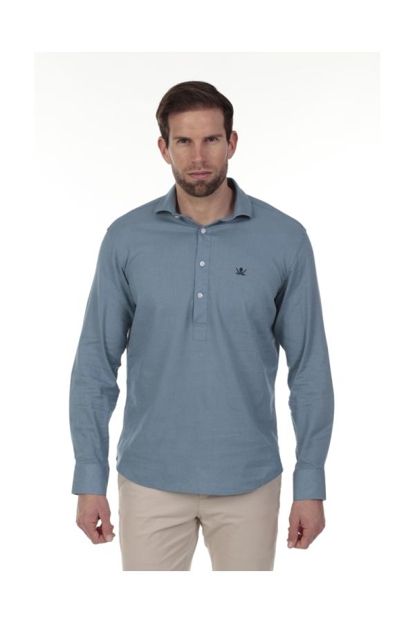 the time of bocha polo team Camisa Polera Hombre The Time Of Bocha QV1POL 604