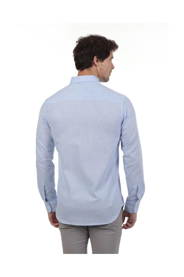 the time of bocha polo team Camisa Lino Hombre The Time Of Bocha QV1LINO 403 Rebajas de fábrica