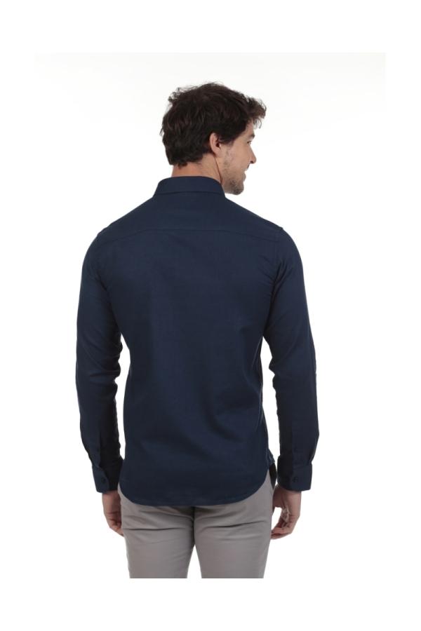 the time of bocha polo team Camisa Lino Hombre The Time Of Bocha QV1LINO 402 Los más vendidos