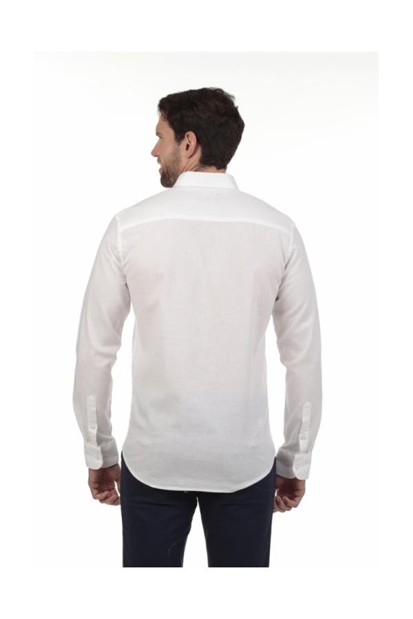the time of bocha polo team Camisa Lino Hombre The Time Of Bocha QV1LINO 401 Ventas relámpago