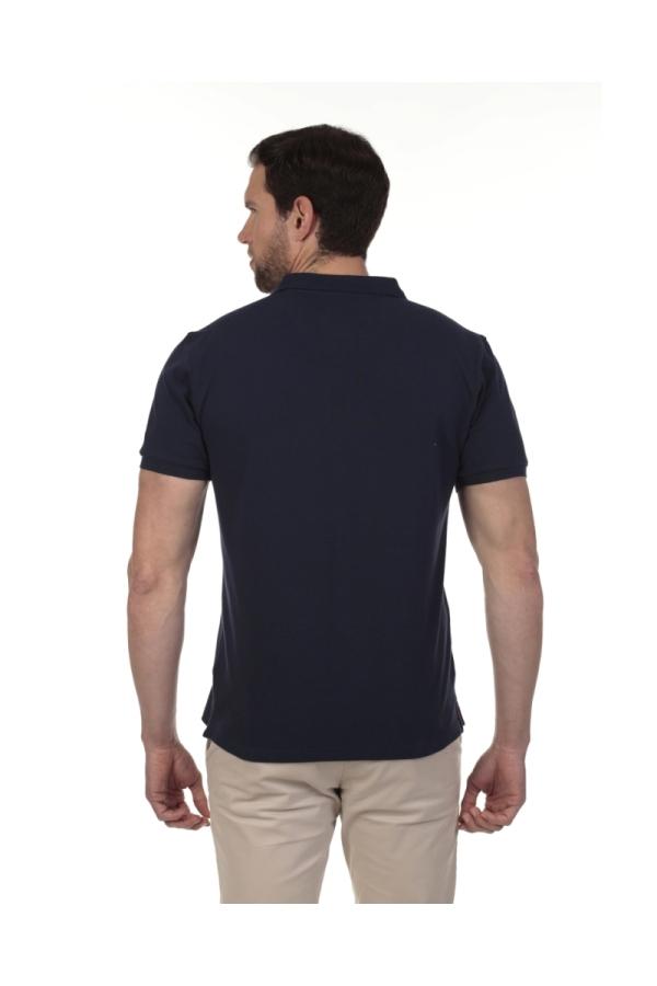 the time of bocha polo team Pack 2 Polos Basicos Hombre The Time Of Bocha QV1PK.PL Marino-Menta Tienda