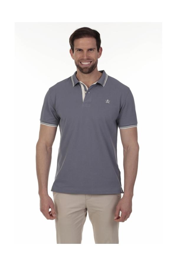 the time of bocha polo team Pack 2 Polos Pirata Hombre The Time Of Bocha QV1PK.PL V.Bot-Gris Últimos 2 días