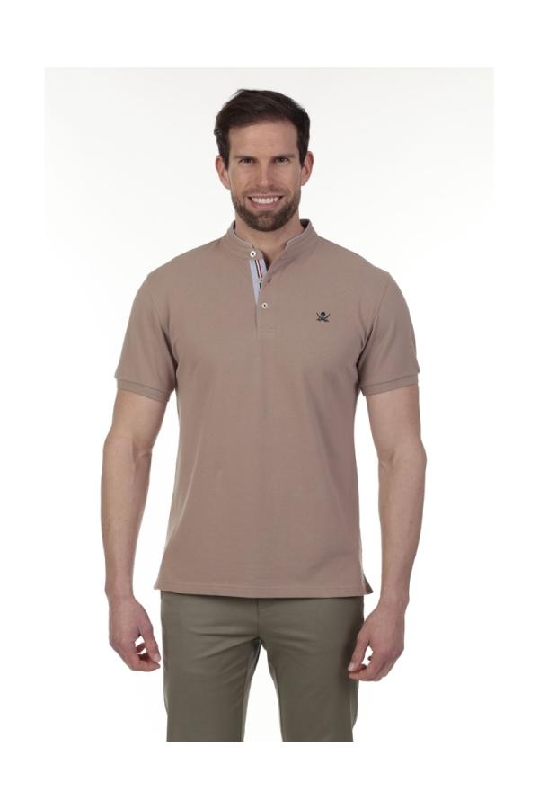 the time of bocha polo team Pack 2 Polos Mao Hombre The Time Of Bocha QV1PK.PL Garnet-Arena Promoción trimestral