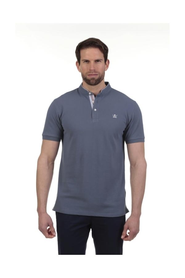 the time of bocha polo team Pack 2 Polos Mao Hombre The Time Of Bocha QV1PK.PL Azul.Mir-Beige Solo queda un día
