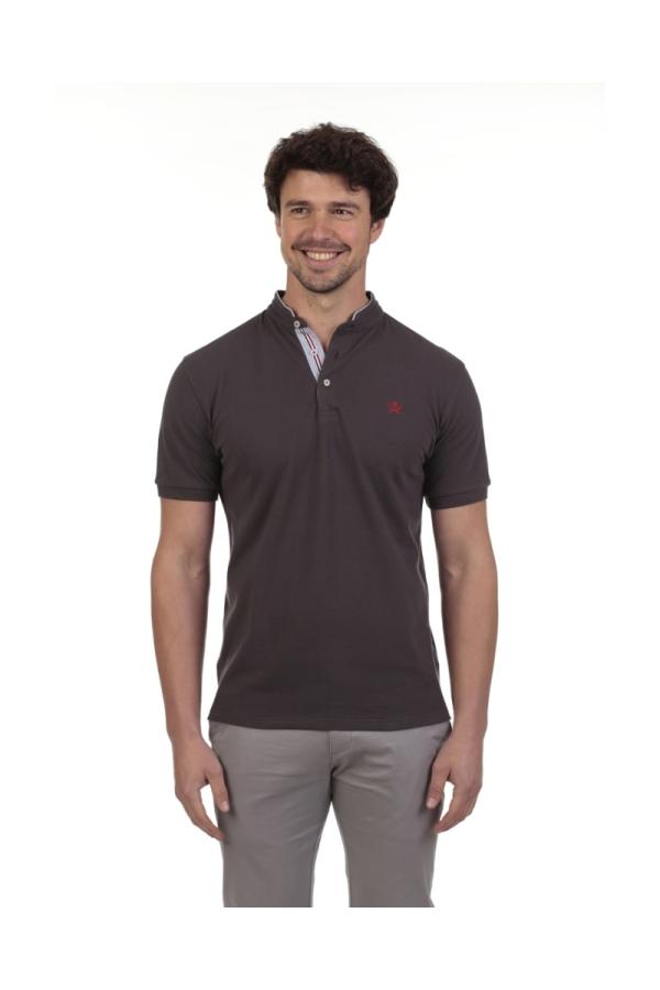 the time of bocha polo team Pack 2 Polos Mao Hombre The Time Of Bocha QV1PK.PL Gris.Sol-Amarillo Superdescuento