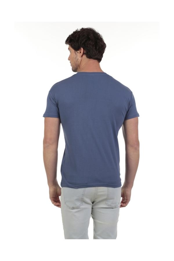 the time of bocha polo team Camiseta Hilo Bocha Hombre The Time Of Bocha QV1C01 Denim Outlet