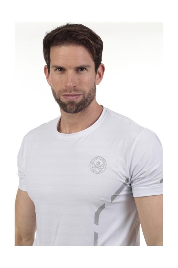 the time of bocha polo team Camiseta Padel Hombre The Time Of Bocha QV1CPADEL Blanco Ofertas