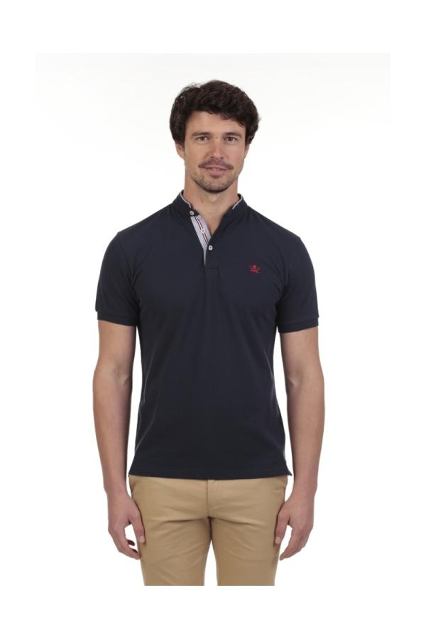 the time of bocha polo team Pack 2 Polos Mao Hombre The Time Of Bocha QV1PK.PL Marino-Rosa Venta caliente