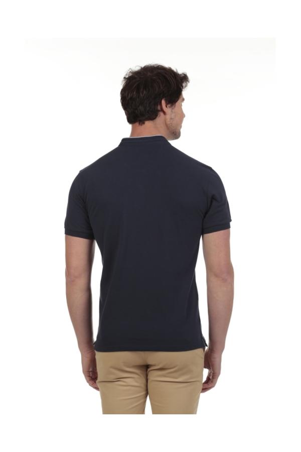 the time of bocha polo team Pack 2 Polos Mao Hombre The Time Of Bocha QV1PK.PL Marino-Rosa Venta caliente
