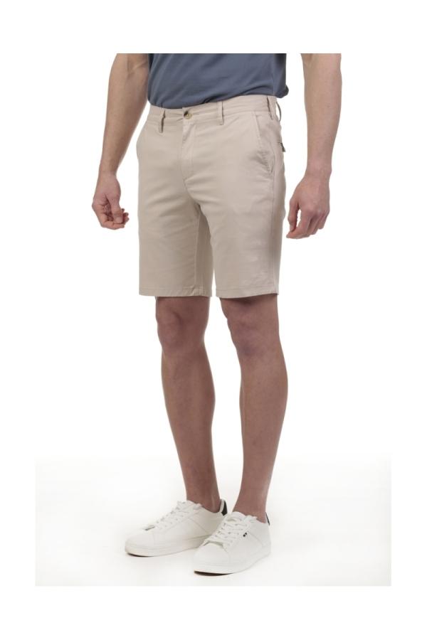 the time of bocha polo team Pack 2 Bermudas Hombre The Time Of Bocha QV1PK.BER Piedra-Denim Rebajas de fábrica