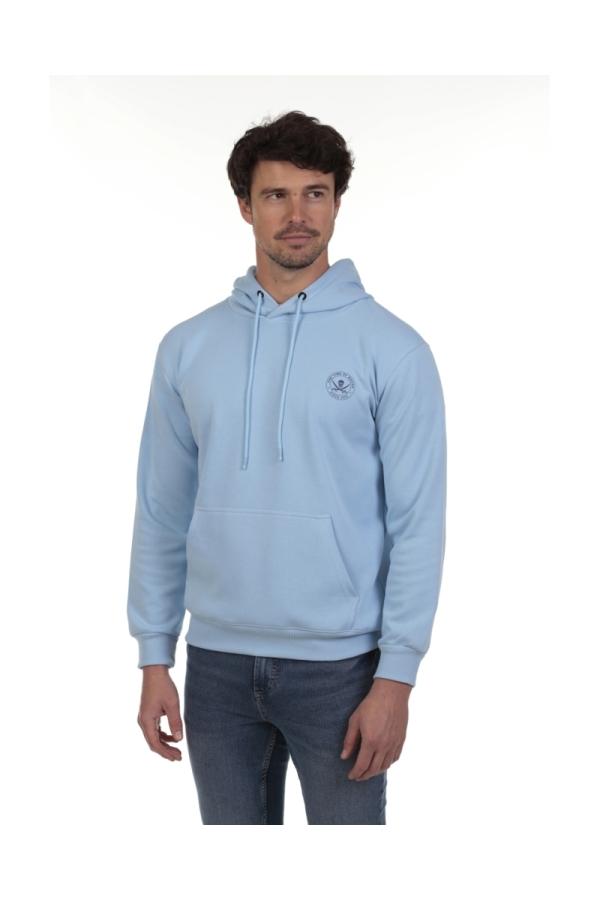 the time of bocha polo team Pack 2 Sudaderas Hombre The Time Of Bocha QV1PK.SUD Celeste-Makeup Ventas relámpago