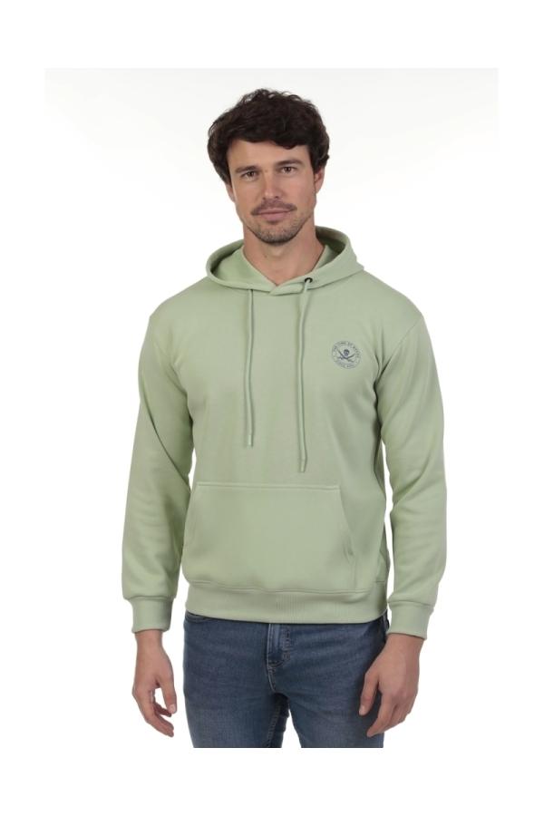 the time of bocha polo team Pack 2 Sudaderas Hombre The Time Of Bocha QV1PK.SUD Negro-Verde Tienda