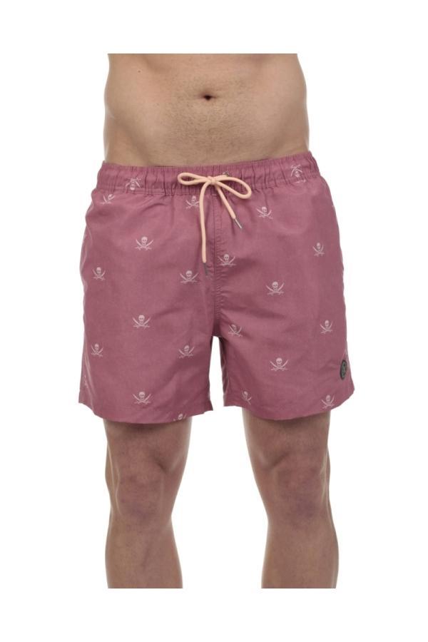 the time of bocha polo team Pack 3 Bañadores Hombre The Time Of Bocha QV1PK.SP Denim-Rojo-Verde Oferta especial