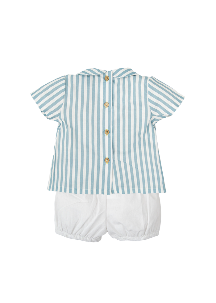 tiamia Conjunto niño m/c aureola Precios de Black Friday