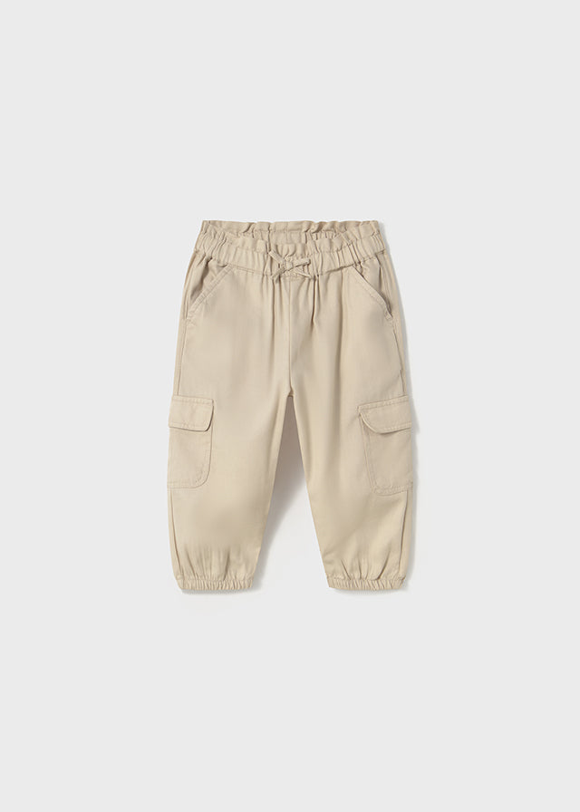 tiamia Pantalón largo cargo bebé Grandes descuentos