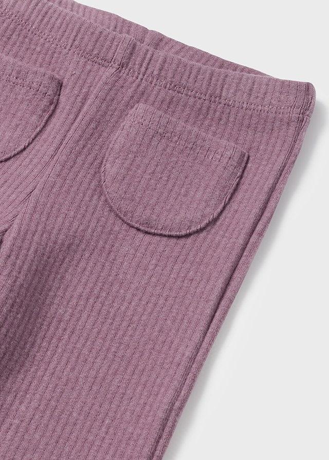 tiamia Leggings canalé bebé Envío internacional gratuito