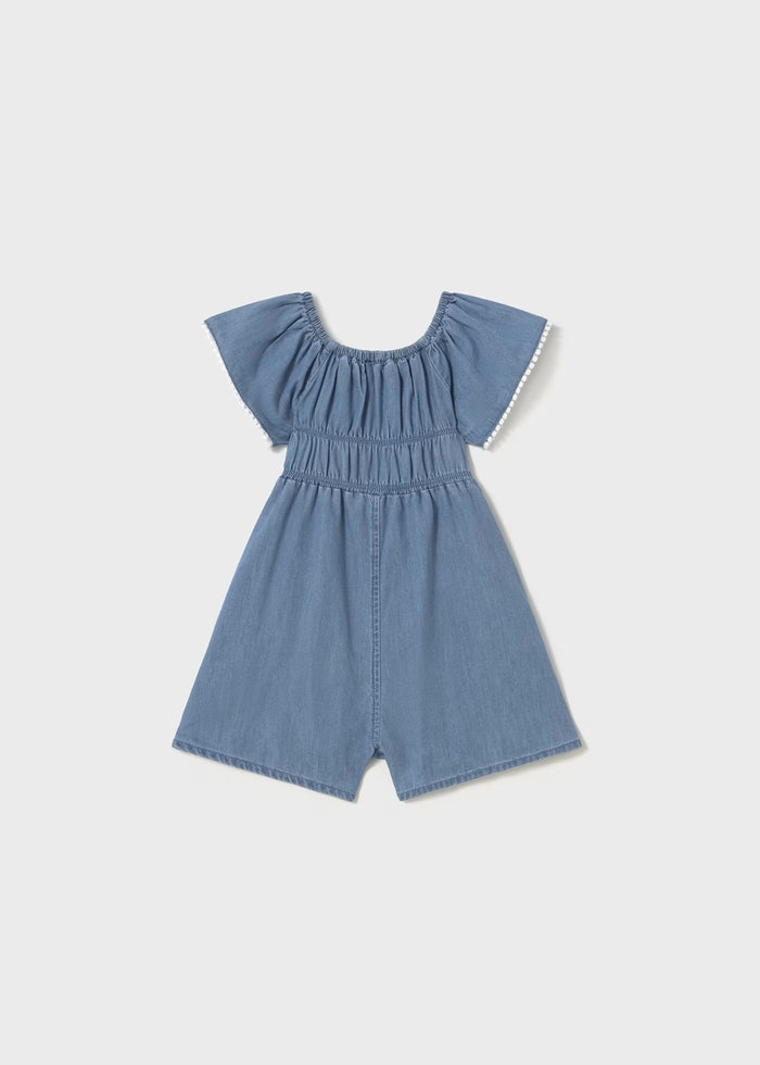 tiamia Mono corto fluido bebé Rebajas