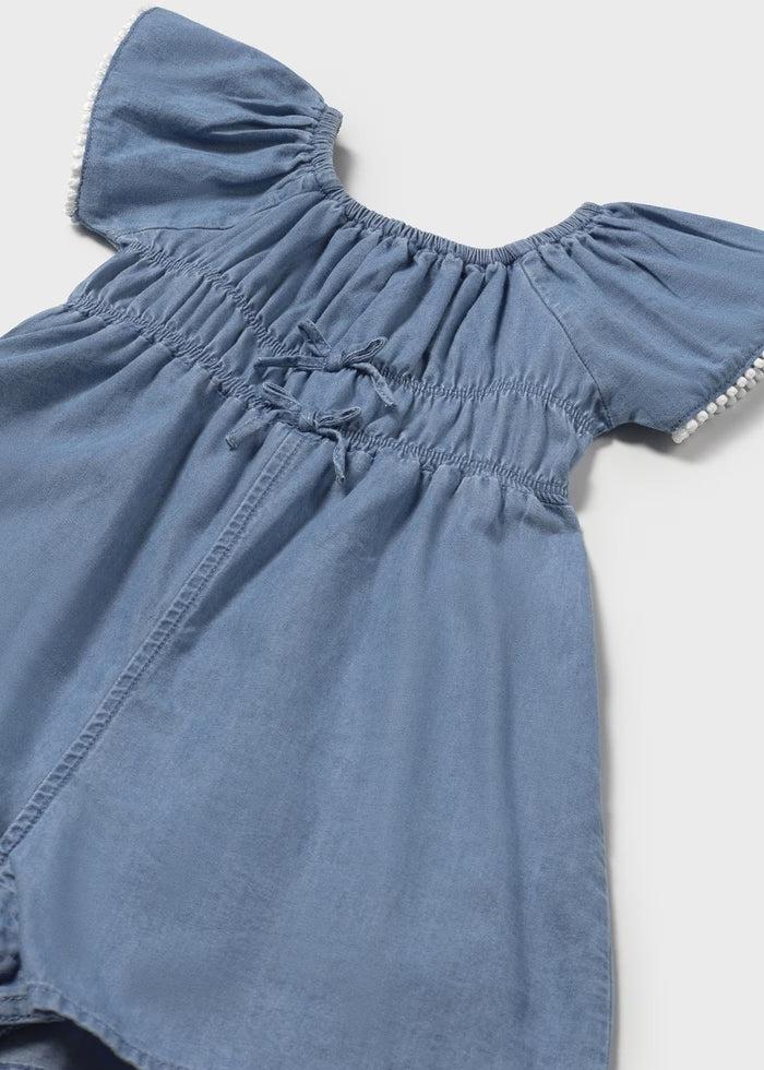 tiamia Mono corto fluido bebé Rebajas