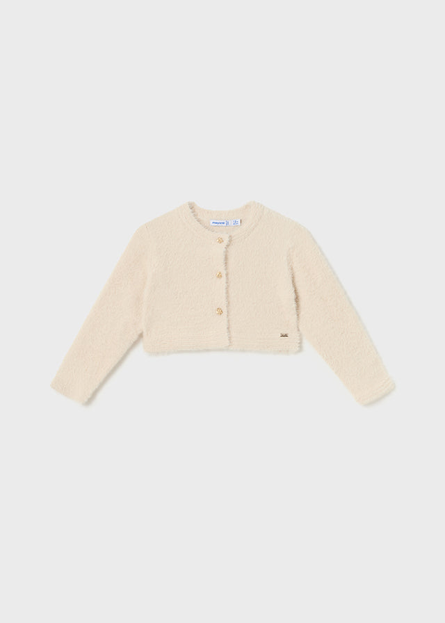 tiamia Rebeca tricot efecto pelo bebé Descuento