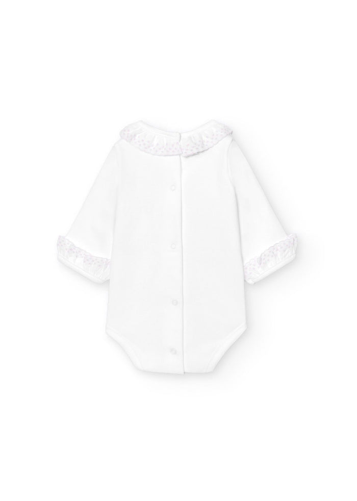 tiamia Body cuello batista Mejor oferta