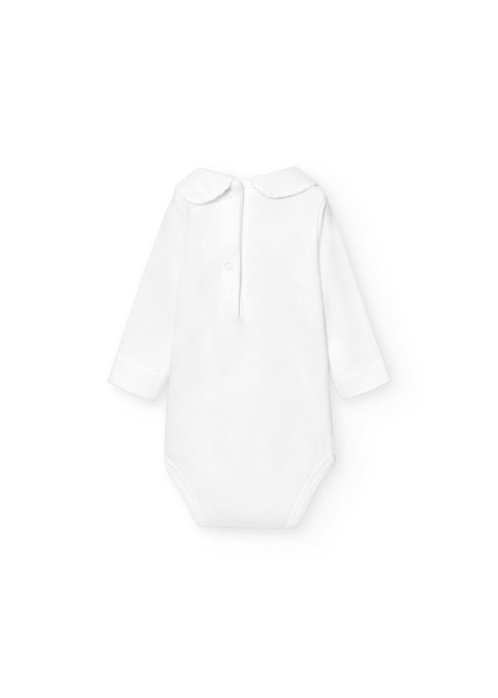 tiamia Body cuello polo piqué Rebajas online