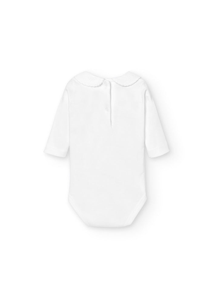 tiamia Body cuello polo piqué Rebajas top