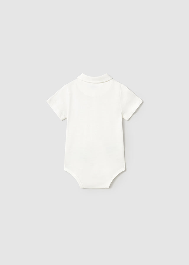 tiamia Polo body m/c bebé niño Mejor oferta