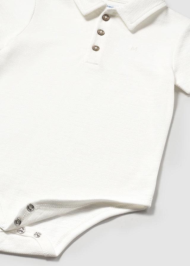 tiamia Polo body m/c bebé niño Mejor oferta