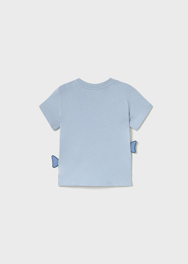 tiamia Camiseta interactiva animales bebé Precios de Black Friday