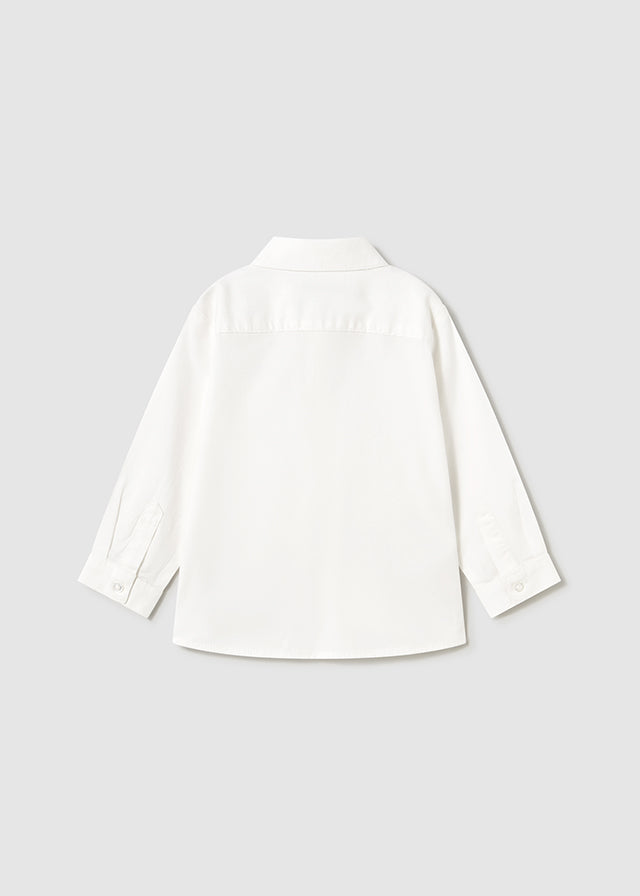 tiamia Camisa m/l básica bebé niño Descuento por venta flash