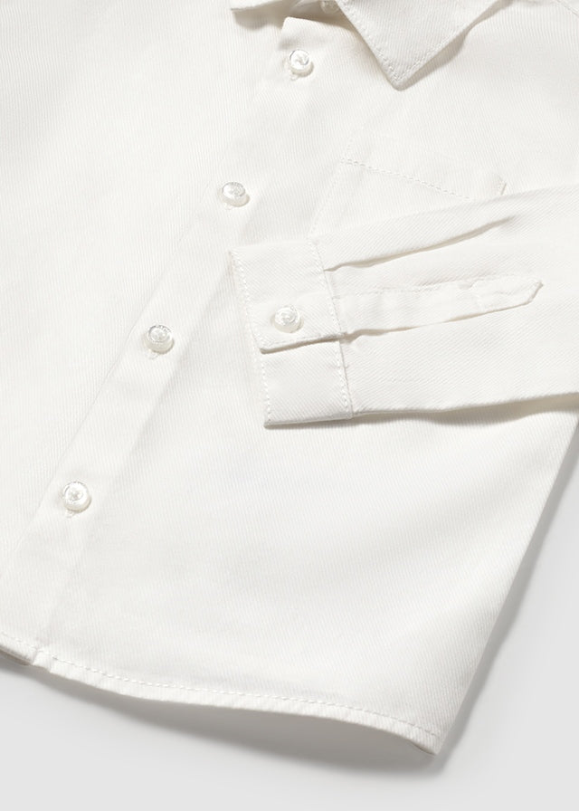 tiamia Camisa m/l básica bebé niño Descuento por venta flash