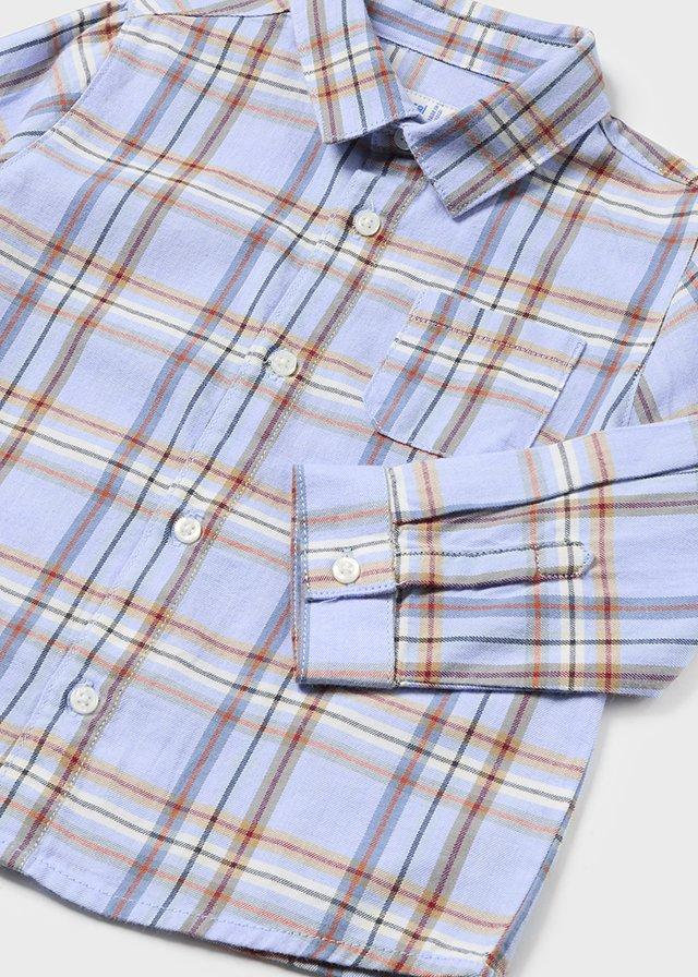 tiamia Camisa cuadros bebé Grandes ahorros