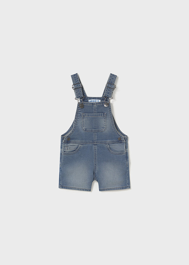 tiamia Peto corto soft denim bebé Outlet online